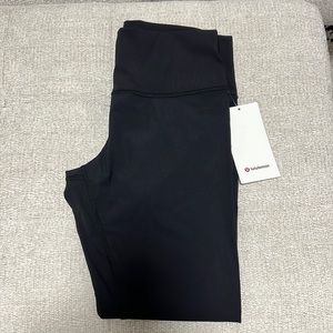 WUNDER UNDER HR TIGHT 28” *F